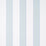 Schumacher Louise Stripe Ice Wallpaper 5018151