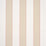 Schumacher Louise Stripe Fawn Wallpaper 5018152