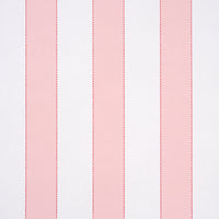Schumacher Louise Stripe Rose Wallpaper 5018153