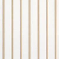 Schumacher Westerly Stripe Wheat Wallpaper 5018160