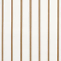 Schumacher Westerly Stripe Burlap Wallpaper 5018161