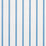 Schumacher Westerly Stripe Blue Wallpaper 5018162