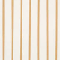 Schumacher Westerly Stripe Marigold Wallpaper 5018164