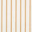Schumacher Westerly Stripe Marigold Wallpaper 5018164