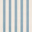Schumacher Chatham Stripe Delft Wallpaper 5018176