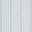 Schumacher Audrey Stripe Blues Wallpaper 5018181