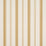 Schumacher Coco Stripe Marigold Wallpaper 5018192