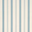 Schumacher Coco Stripe Delft Wallpaper 5018193