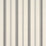 Schumacher Coco Stripe Graphite Wallpaper 5018195