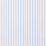 Schumacher Mathis Ticking Stripe Sky Wallpaper 5018200