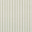 Schumacher Mathis Ticking Stripe Leaf Wallpaper 5018203