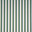 Schumacher Rigsby Stripe Peacock Wallpaper 5018220