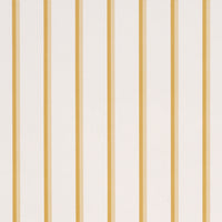 Schumacher Tyla Stripe Butternut Wallpaper 5018233