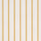 Schumacher Tyla Stripe Butternut Wallpaper 5018233
