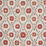Schumacher Amal Tent Red & Blue Wallpaper 5018280