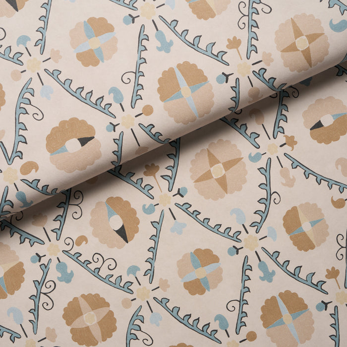Schumacher Amal Almondine Wallpaper 5018282