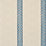 Schumacher Creme Anglaise English Cream/Denim Blue Wallpaper 5018302