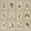 Schumacher Garden'S Trust Blushed Oyster Wallpaper 5018310