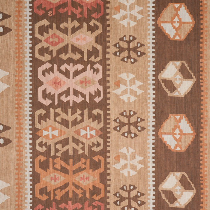 Schumacher Sahane Sun Faded Neutrals Wallpaper Sample 5018321