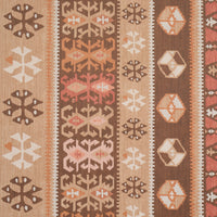Schumacher Sahane Sun Faded Neutrals Wallpaper 5018321