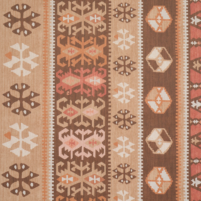 Schumacher Sahane Sun Faded Neutrals Wallpaper Sample 5018321