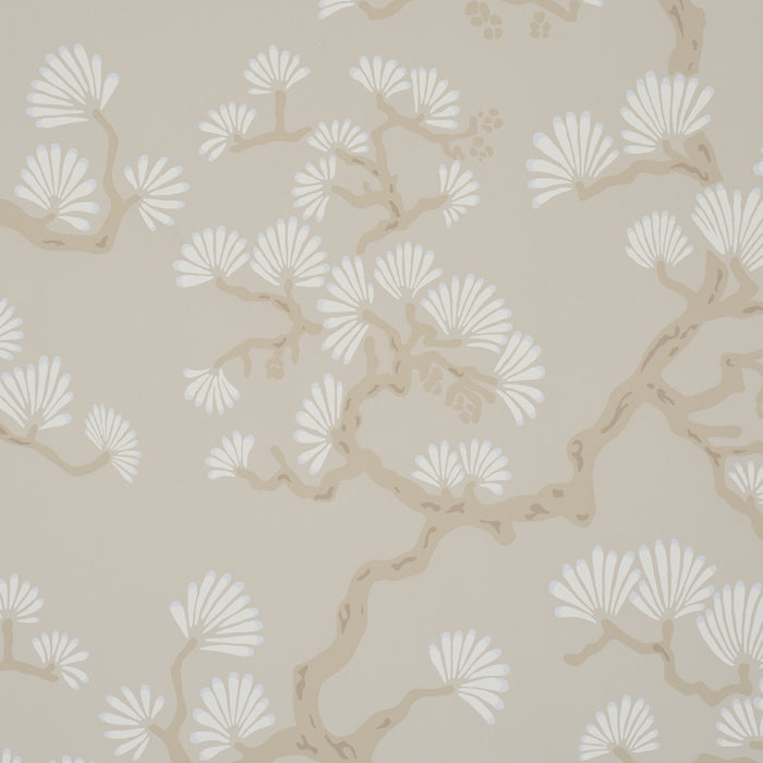 Schumacher Hinata Stone Wallpaper Sample 5018331