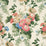 Schumacher Wycombe Park Red & Blue Wallpaper 5018340