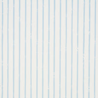 Schumacher Springs Stripe Sky Wallpaper 5018352