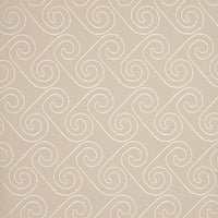 Schumacher X Backdrop Fortuna Light Beige Wallpaper 5018360