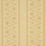 Schumacher X Backdrop The Pearlies Soft Gold Wallpaper 5018371