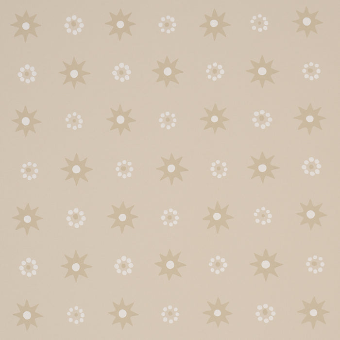 Schumacher Astor Neutral Wallpaper 5018420