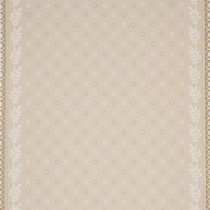 Schumacher Astor Neutral Wallpaper 5018420