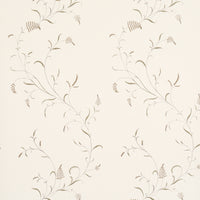 Schumacher Winding Wheat Neutral Wallpaper 5018430