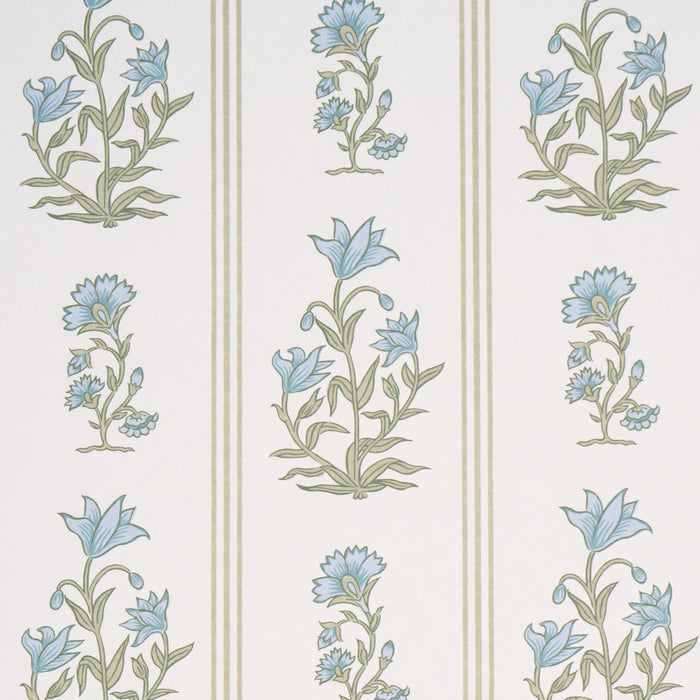 Schumacher Ellora Leaf Wallpaper 5018470