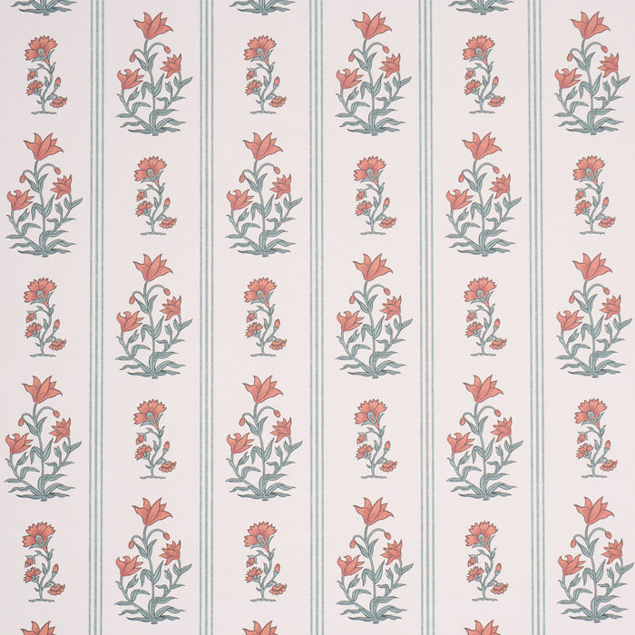 Schumacher Ellora Spice Wallpaper 5018471
