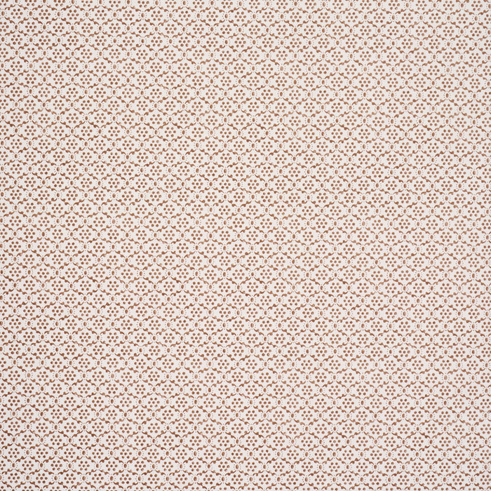 Schumacher Laksha Brown Wallpaper 5018480