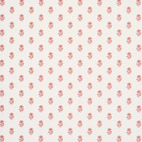 Schumacher Iksha Cranberry Wallpaper 5018501