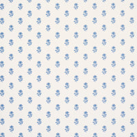Schumacher Iksha Indigo Wallpaper 5018502