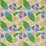 Christopher Farr Cactus Flower Green Fabric