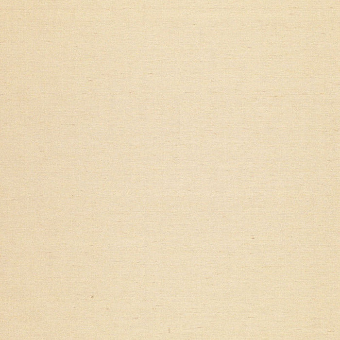 Schumacher Poiret Satin Platinum Fabric Sample 50440