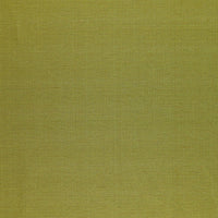 Schumacher Poiret Satin Vert Fabric 50446