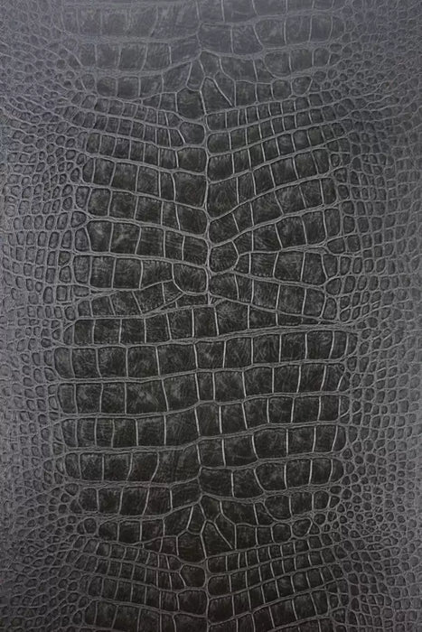 Osborne & Little Crocodilo Vinyl 06 Wallpaper Sample W6337-06
