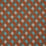 Jim Thompson Medici Coral Turquoise Fabric Sample JT013949003