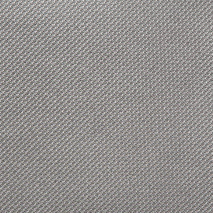 Holly Hunt Great Plains Autobahn Silver Fabric Sample 506/01