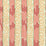 China Seas Bijou Stripe Melon Yellow Green Fabric 5060-05