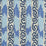 China Seas Bijou Stripe Denim Blue Windsor Navy Fabric 5060-13