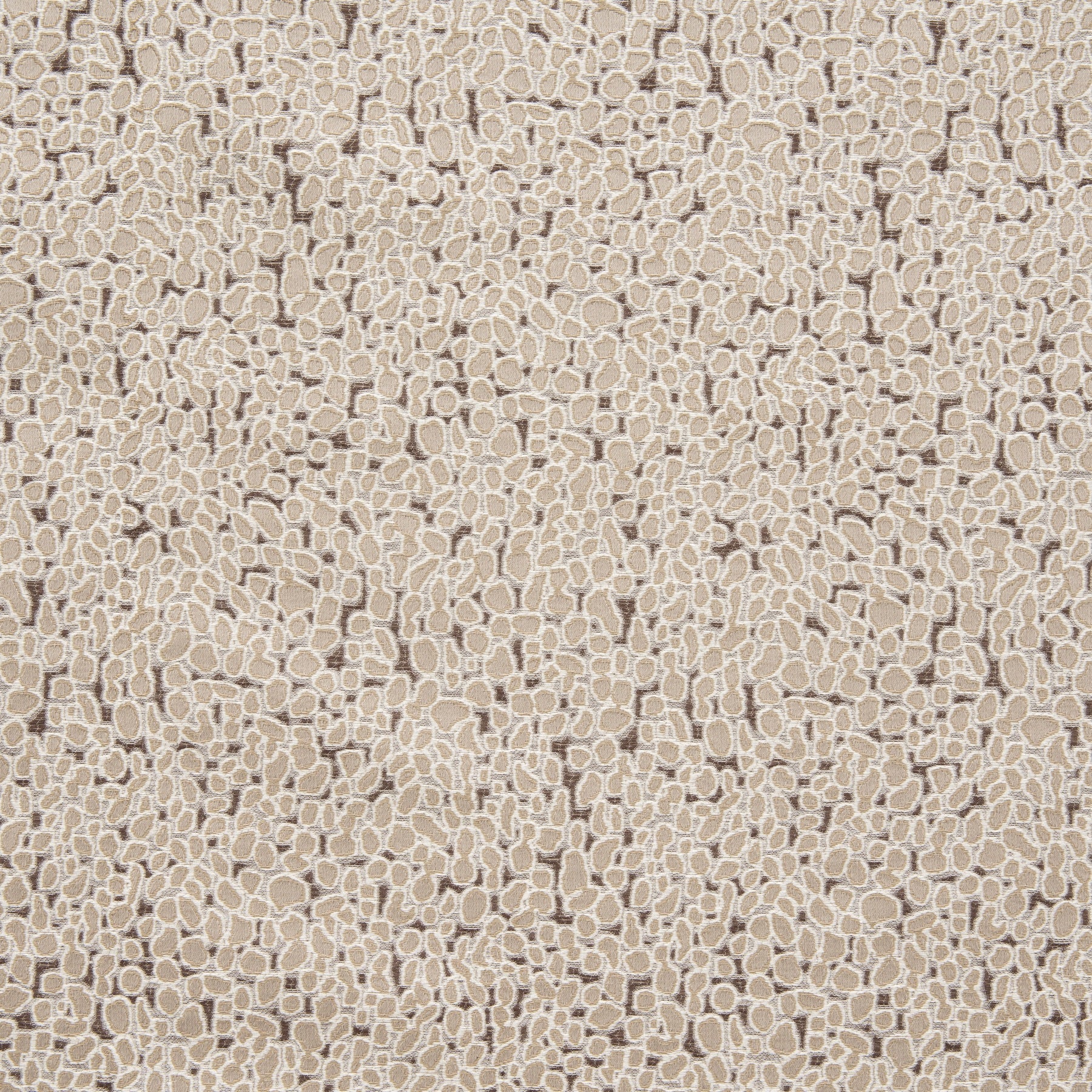 Holly Hunt Great Plains Rolling Stone Natural Fabric Sample 5061/03