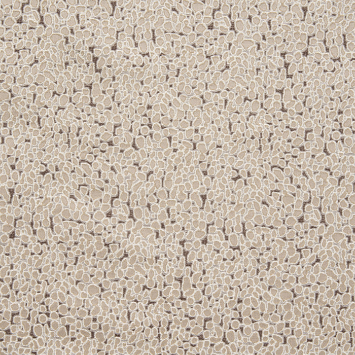 Holly Hunt Great Plains Rolling Stone Natural Fabric Sample 5061/03