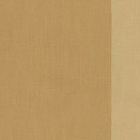 Schumacher Castellane Moire Stripe Caramel Fabric 50801