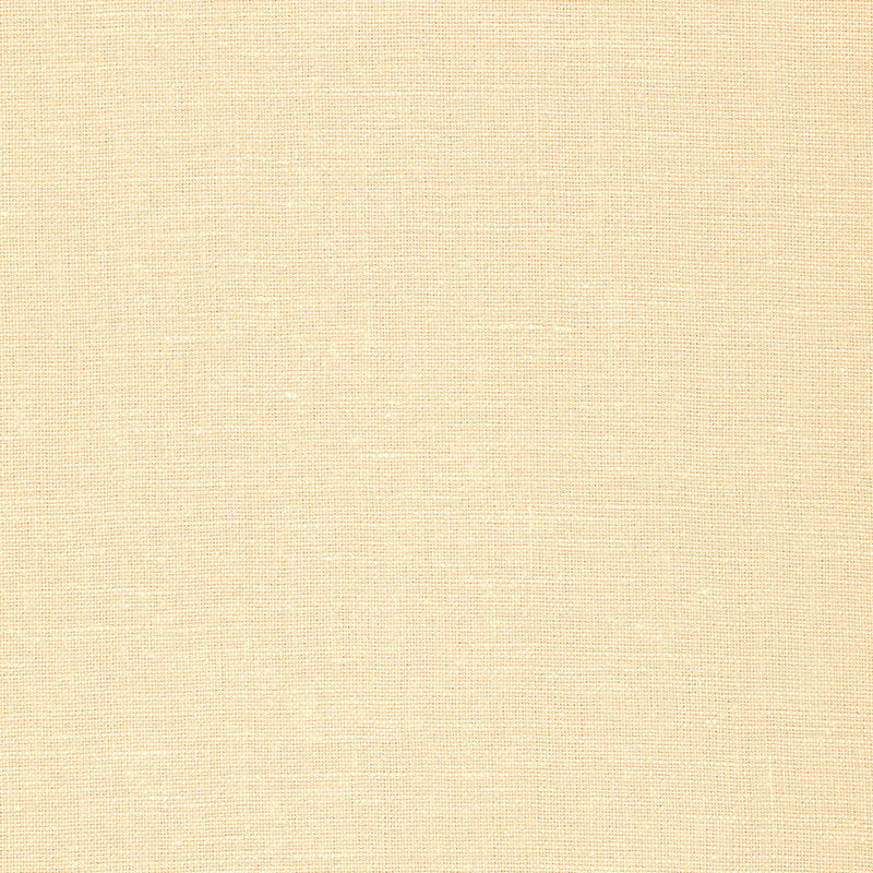 Schumacher Gweneth Linen Cream Fabric Sample 50822
